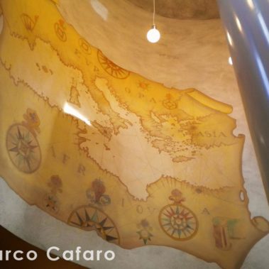 Affreschi Marco Cafaro 1